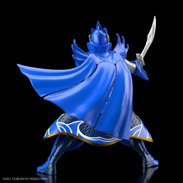 ULTRAMAN - The Armour of Legends - Blu Xiahou Dum - Model Kit